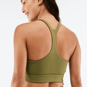 Simone Sculpknit Reversible Midi Bra